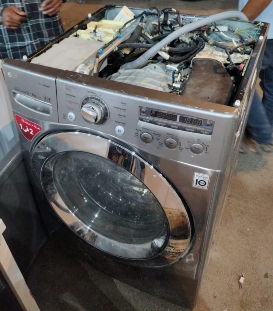 automatic washing machine repair in riyadh